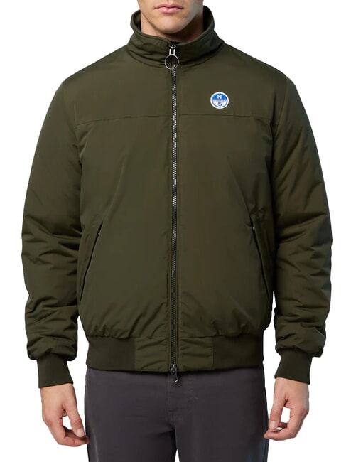 NORTH SAILS ORIGINAL SAILOR  Wasserdichte Jacke Waldgrün - Herrenjacken