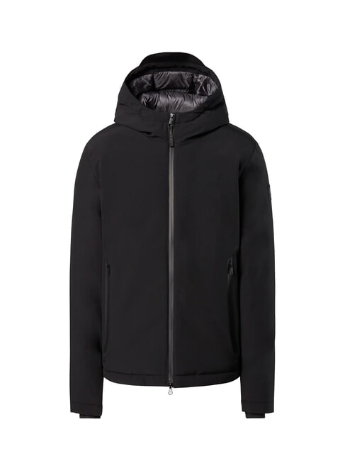 NORTH SAILS HOBART Kapuzenjacke Schwarz - Herrenjacken
