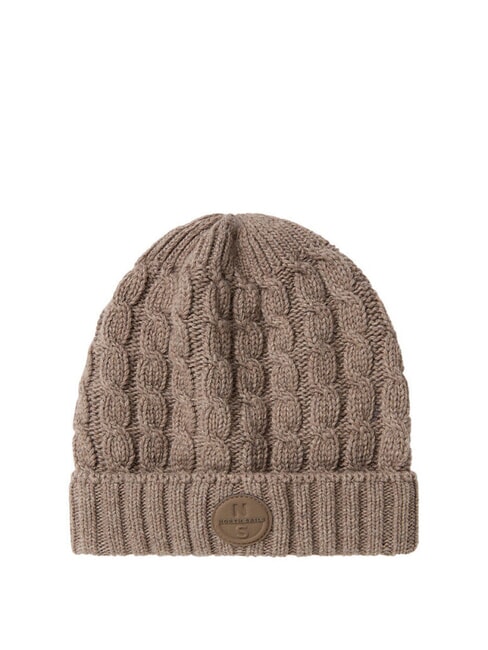 NORTH SAILS BEANIE Mütze aus Wollmischung fossil melange - Mützen/Hüte