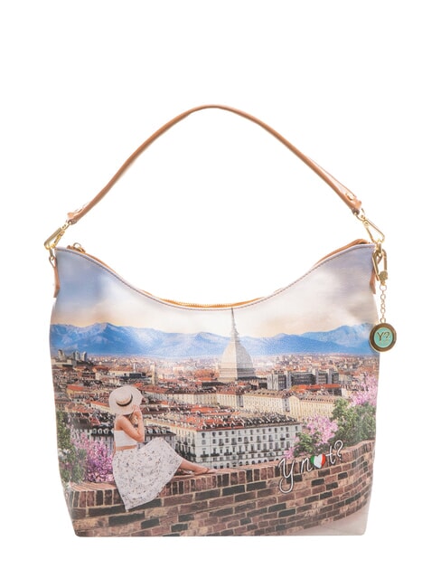 YNOT YESBAG Hobo-Umhängetasche Turin - Damentaschen