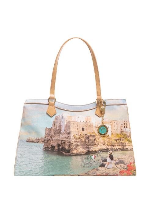 YNOT YESBAG  Große Umhängetasche polignano - Damentaschen
