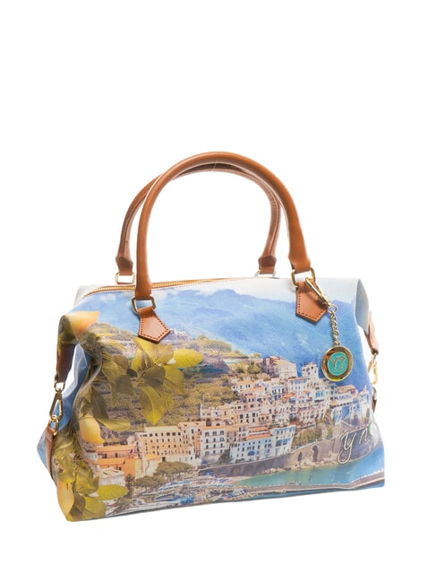 YNOT YESBAG SPECIAL Kofferraumtasche Zitronenküste - Damentaschen