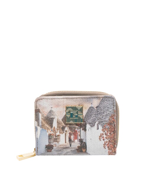 YNOT CITY LIFE  Kleine Brieftasche trulli - Brieftaschen Damen
