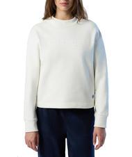 NORTH SAILS CHANGE IS POSSIBLE Baumwoll-Sweatshirt M&auml;usespeck - Sweatshirts Damen - 1