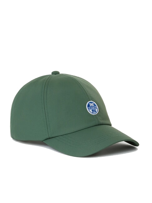 NORTH SAILS ROUND LOGO Baseballkappe seegrün - Mützen/Hüte