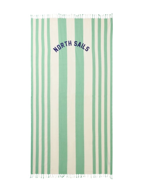 NORTH SAILS STRIPES Strandtuch aus Baumwolle Kombinationen 2 - Reisezubehör