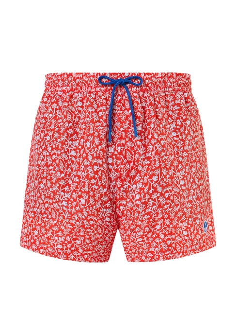 NORTH SAILS VOLLEY Bedruckter Boxer-Badeanzug Kombination 51 - Herrenbadehosen