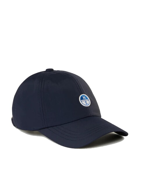 NORTH SAILS ROUND LOGO Baseballkappe Navy blau - Mützen/Hüte