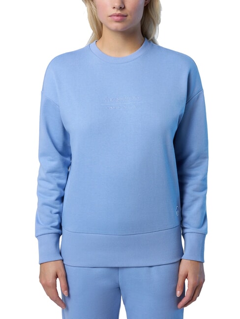 NORTH SAILS BASIC Sweatshirt mit Rundhalsausschnitt aus Baumwolle Höhepunkt - Sweatshirts Damen
