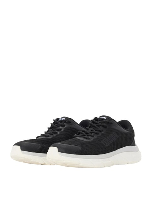 COLMAR URBANTRAIL PLAIN Turnschuhe Schwarz und Weiß - Schuhe Unisex