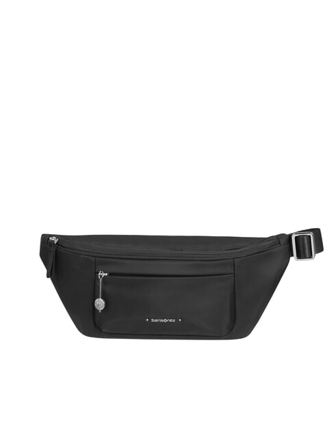 SAMSONITE MOVE 3.0 Gürteltasche mit Reißverschluss SCHWARZ - Hüfttaschen