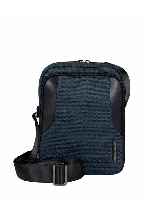 SAMSONITE XBR 2.0  Geldbeutel Blau - Umhängetaschen Herren