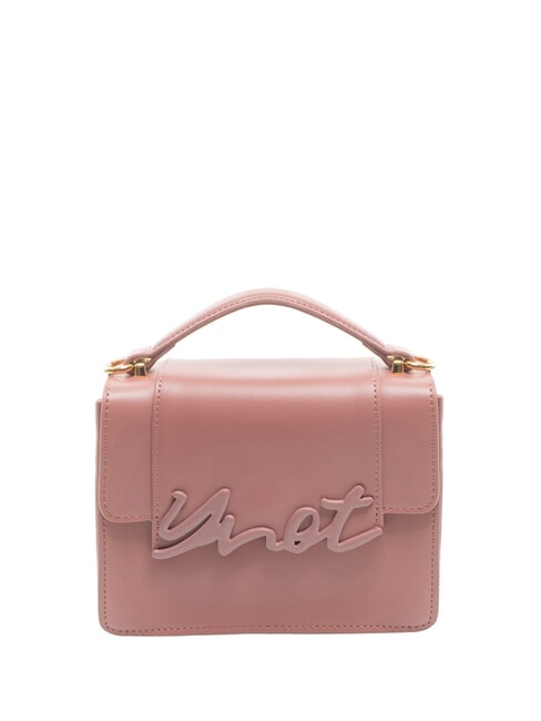 YNOT AMBER Mini-Satcheltasche mit Schultergurt nackt - Damentaschen