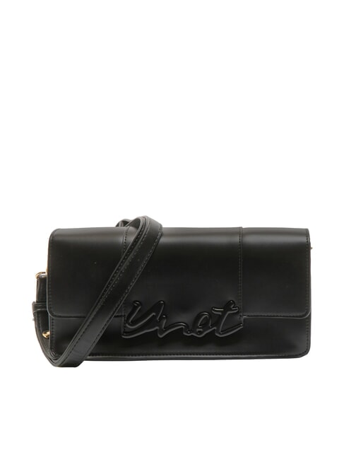 YNOT AMBER Clutch-Umhängetasche SCHWARZ - Damentaschen