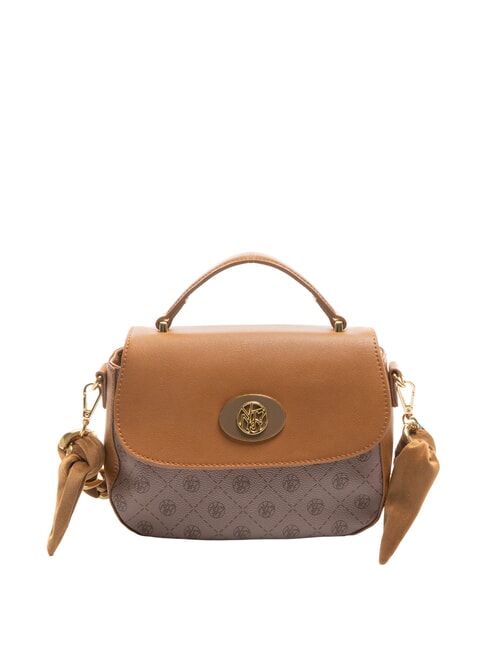 YNOT EMILY Handtasche / Umhängetasche Mandeln-Logo - Damentaschen