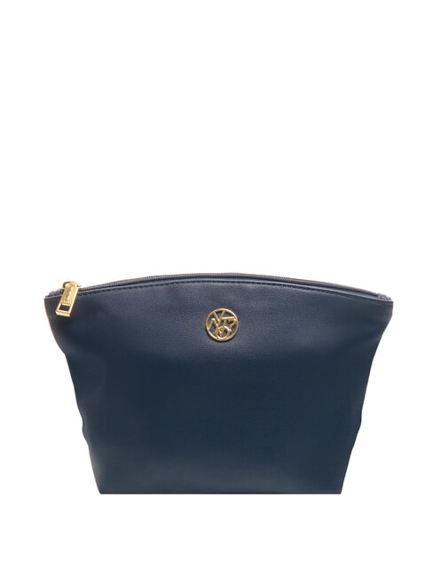 YNOT RIBBON Ausgestelltes Kosmetiketui Blau - Beauty-Case