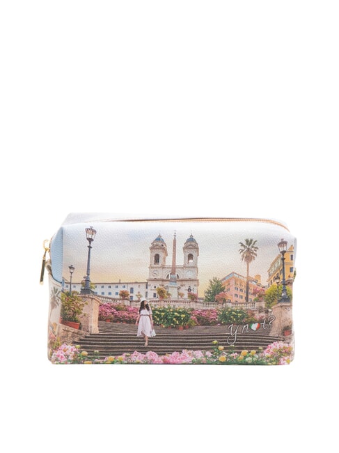 YNOT YESBAG Kosmetikkoffer Blumen- - Beauty-Case