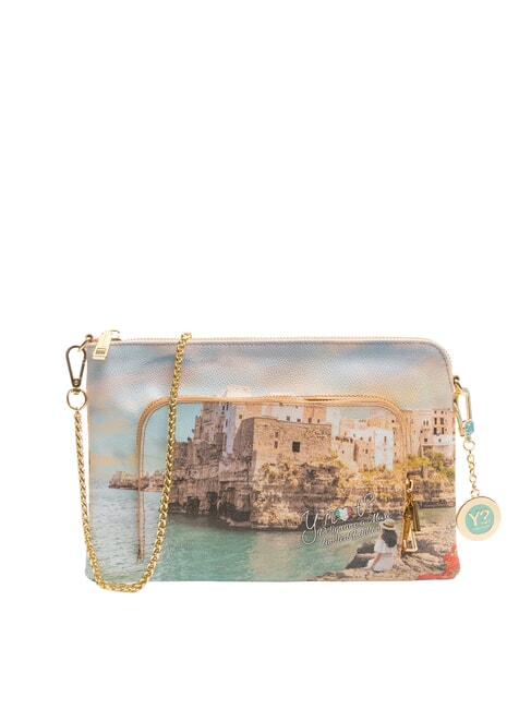 YNOT YESBAG Umhängetasche mit Tasche polignano - Damentaschen