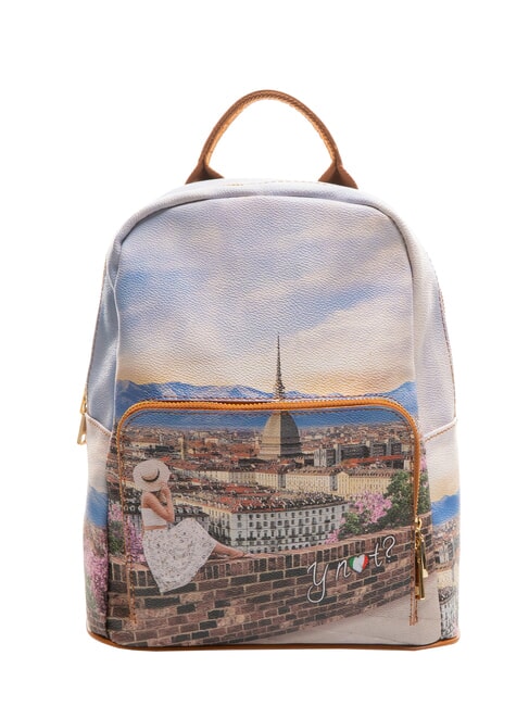 YNOT YESBAG SPECIAL Rucksack mit Tasche Turin - Damentaschen