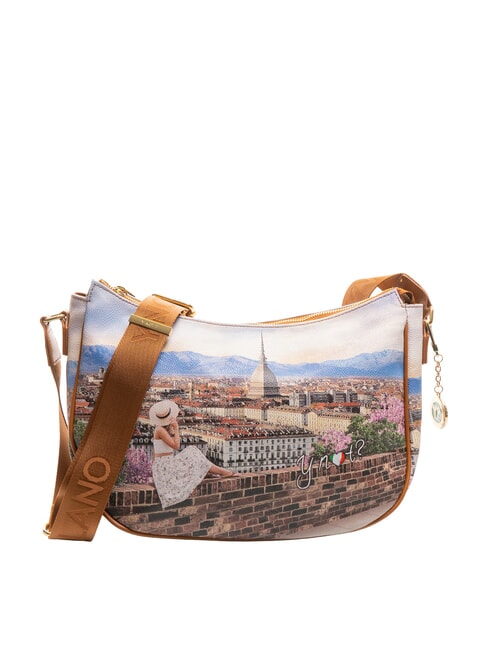 YNOT YESBAG SPECIAL  Hobo-Umhängetasche Turin - Damentaschen