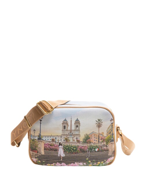 YNOT YESBAG  Mini-Umhängetasche Blumen- - Damentaschen