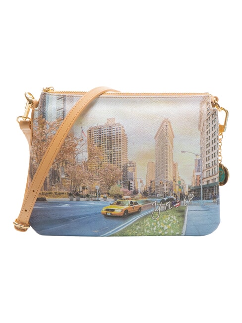 YNOT YESBAG Umhängetasche mit Print Glätteisen - Damentaschen