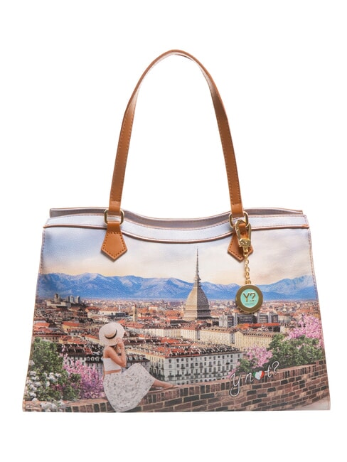 YNOT YESBAG  Große Umhängetasche Turin - Damentaschen