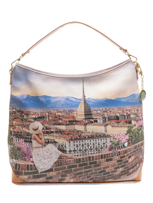 YNOT YESBAG SPECIAL Hobo-Umhängetasche Turin - Damentaschen