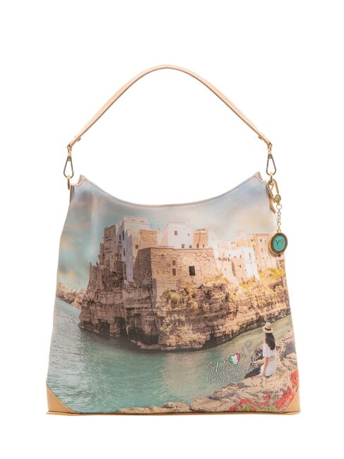 YNOT YESBAG SPECIAL Hobo-Umhängetasche polignano - Damentaschen