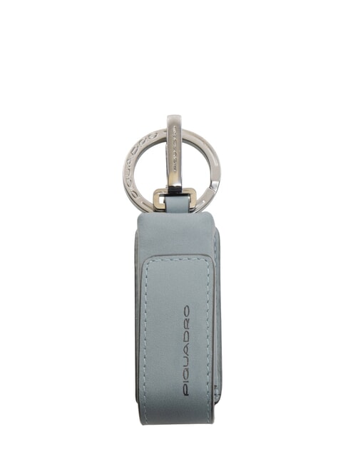 PIQUADRO PQJ  Leder-Schlüsselanhänger mit USB-Stick Avio - Schlüsselanhänger und Schlüsseletuis