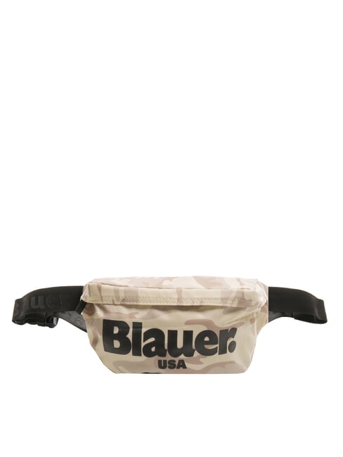 BLAUER AMERICAN  Beutel beige Tarnung - Hüfttaschen