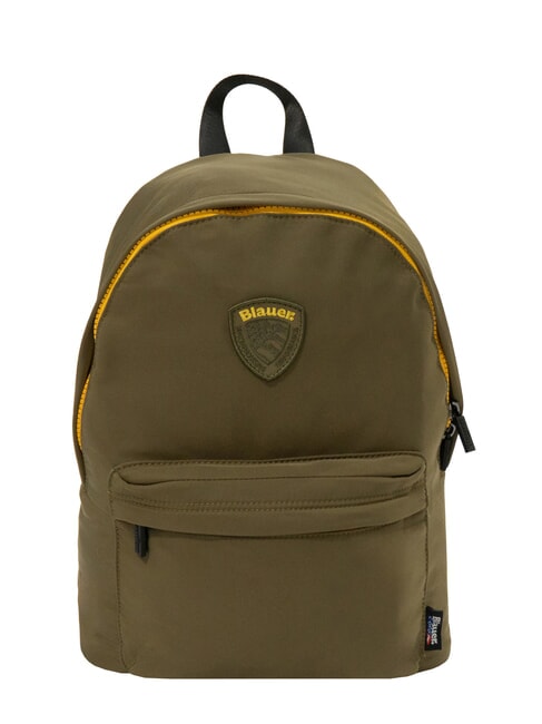 BLAUER STROLL 13" Laptop-Rucksack MILITÄRGRÜN - PC-Rucksäcke
