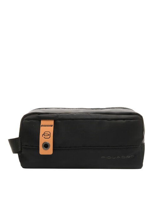 PIQUADRO BUSINESS CASUAL Schönheit Schwarz - Beauty-Case
