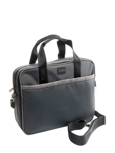 ALVIERO MARTINI PRIMA CLASSE DARK MOOD 15" Laptop-Aktentasche Asphalt - Arbeitstaschen