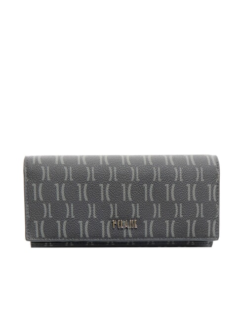 ALVIERO MARTINI PRIMA CLASSE MONOGRAM  Geldbörse mit zwei Fächern Schwarz - Brieftaschen Damen