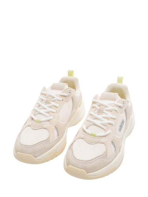 COLMAR TESS CLOUD Turnschuhe cremefarben - Damenschuhe
