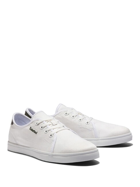 TIMBERLAND SHAPE PARK LOW  Turnschuhe blanc de blanc - Herrenschuhe