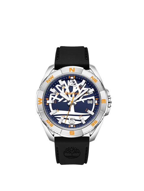 TIMBERLAND CARRIGAN  Uhr mit Datum Schwarz - Uhren