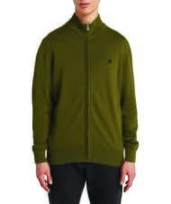 TIMBERLAND WILLIAMS RIVER Pullover mit Rei&szlig;verschluss - Herrenpullover