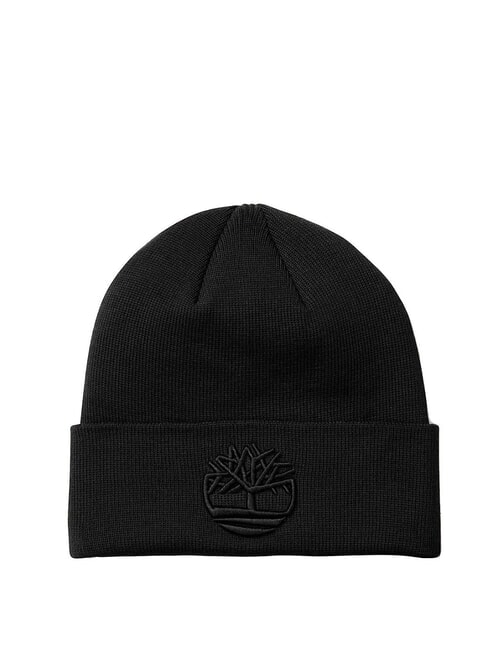 TIMBERLAND TONAL 3D Hut mit gedrehtem SCHWARZ - Mützen/Hüte
