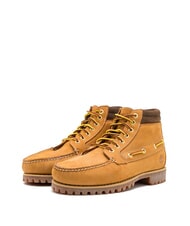 TIMBERLAND AUTHENTIC MID Stiefeletten aus Leder - Herrenschuhe