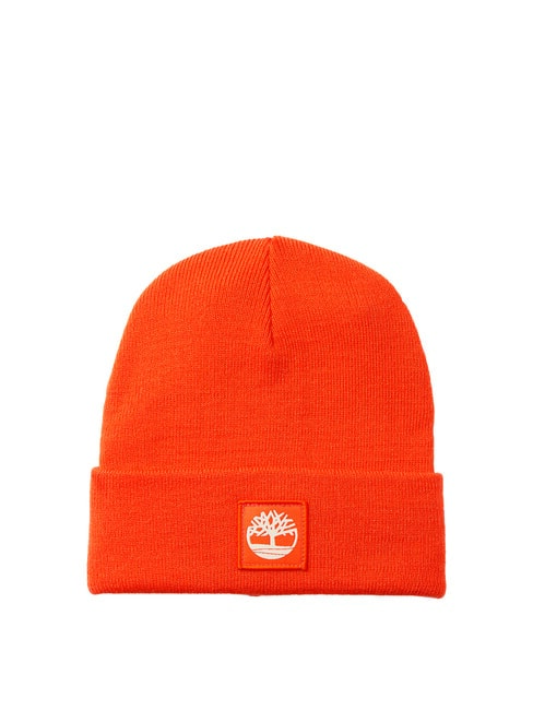 TIMBERLAND TONAL PATCH  Mütze mit Umschlag Flamme - Mützen/Hüte