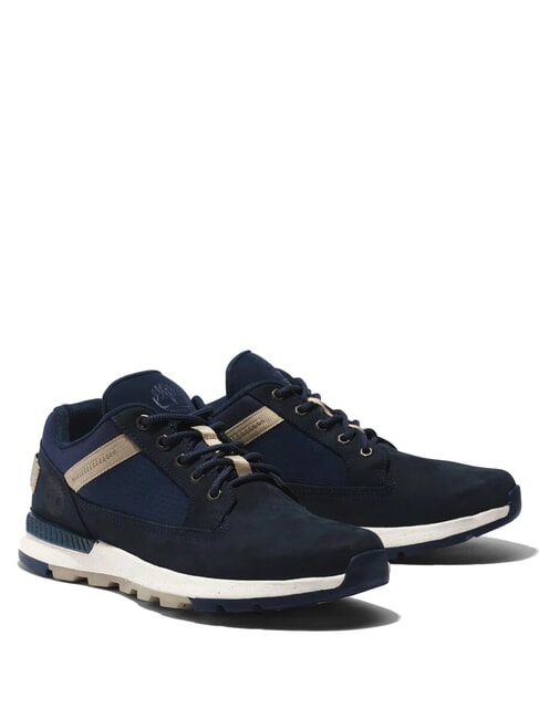 TIMBERLAND KILLINGTON TREKKER LOW  Trekking-Sneaker marineblau - Herrenschuhe