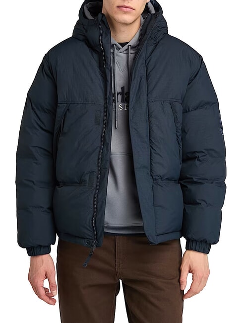 TIMBERLAND HOWKER Wasserabweisende Daunenjacke dunkler Saphir - Daunenjacken für Herren