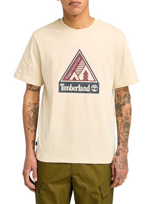 TIMBERLAND OUTDOOR INSPIRED  Baumwoll-T-Shirt Angora - Herren-T-Shirts