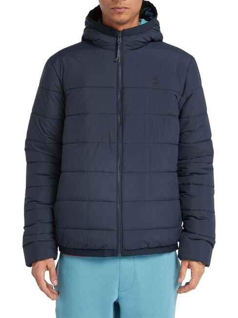 TIMBERLAND GARFIELD PUFFER Daunenjacke dunkler Saphir - Daunenjacken für Herren