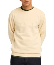 TIMBERLAND EMBROIDERY TONAL Sweatshirt mit Rundhalsausschnitt - Sweatshirts Herren