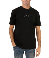 JOHN RICHMOND SANGARIS Baumwoll-T-Shirt mit Logo - Herren-T-Shirts