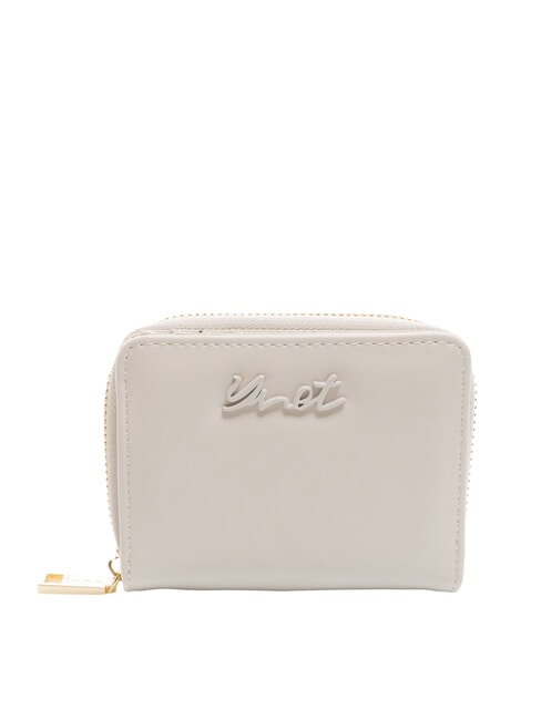 YNOT AMBER Kleine Geldbörse mit Logo Eis - Brieftaschen Damen