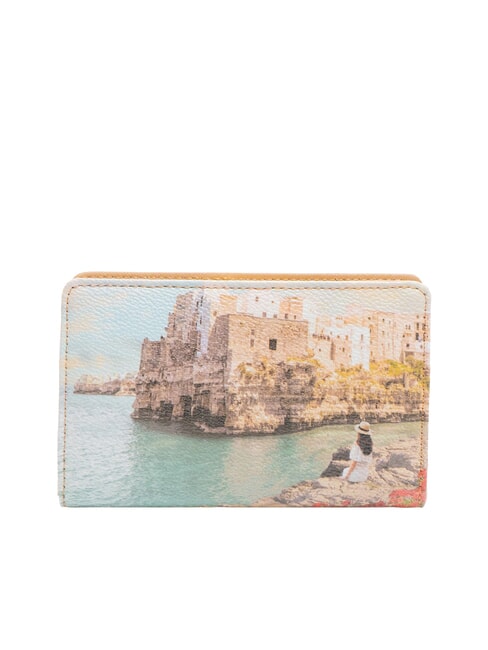 YNOT YESBAG Mittelgroße Brieftasche polignano - Brieftaschen Damen